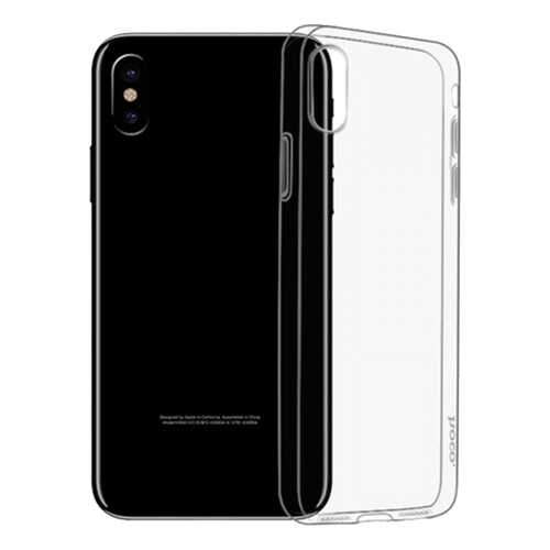 Чехол Hoco для Apple iPhone Light Black 7 в Билайн