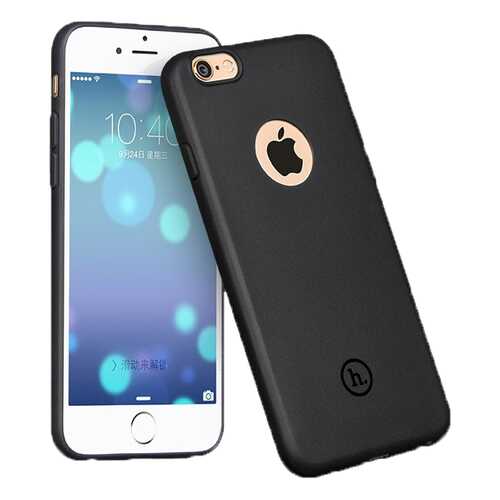 Чехол Hoco Fascination для Apple iPhone 6 Plus/6S Plus Black в Билайн