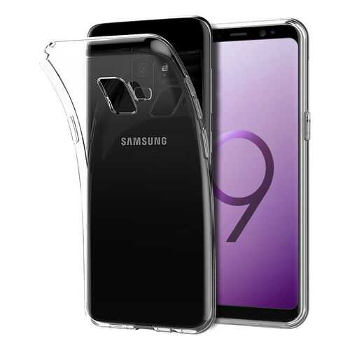 Чехол Hoco Light Series для Samsung Galaxy S9 Plus, Clear в Билайн
