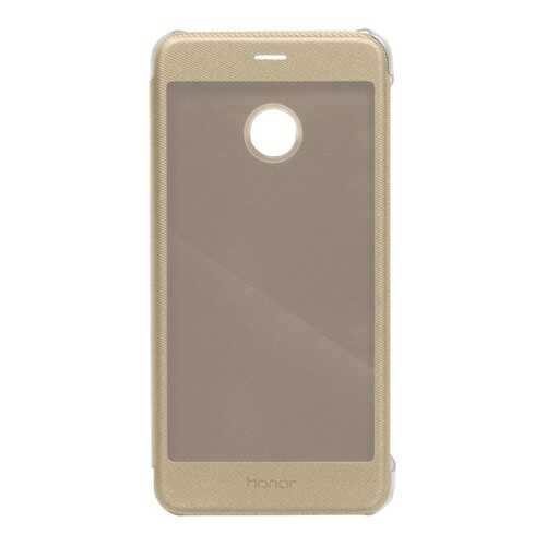 Чехол Honor 8 Pro View Cover для Honor 8 Pro Gold (51991953) в Билайн