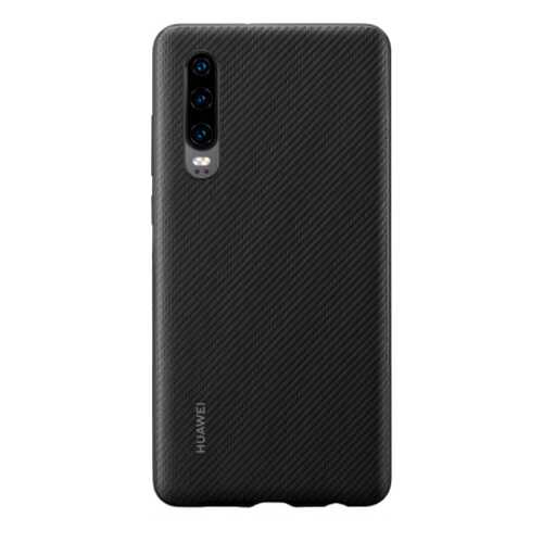 Чехол Huawei PU Case для Huawei P30 Black в Билайн