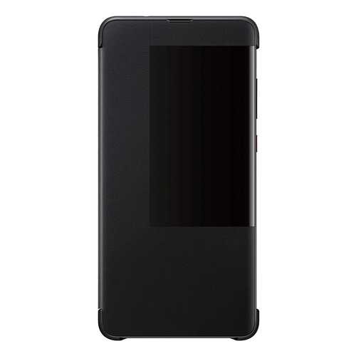 Чехол Huawei Smart Cover Mate 20 Black 51992621 в Билайн