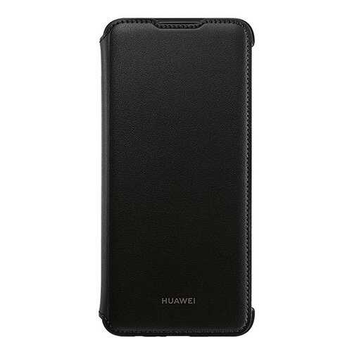 Чехол Huawei Wallet Cover для P smart Z, Black (51993127) в Билайн