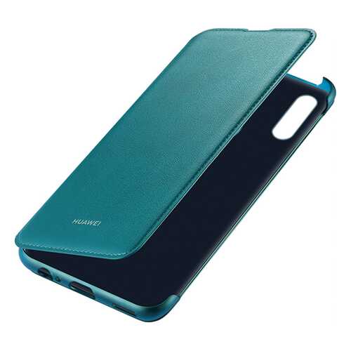 Чехол Huawei Wallet Cover для P smart Z, Green (51993128) в Билайн