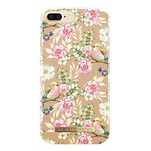 Чехол iDeal S/S17 (IDFCS17-I7P-65) для iPhone 6/6S/7/8 Plus (Champagne Birds) в Билайн