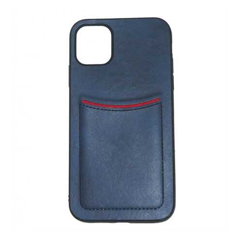 Чехол ILEVEL для Apple iPhone 11 Pro Max (6.5) Blue в Билайн