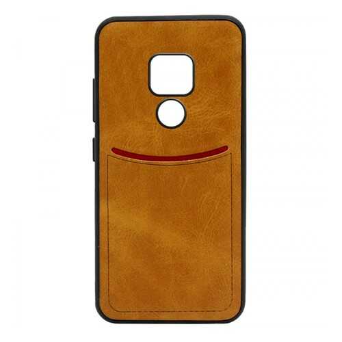 Чехол ILEVEL для Huawei Mate 20 (Light Brown) в Билайн