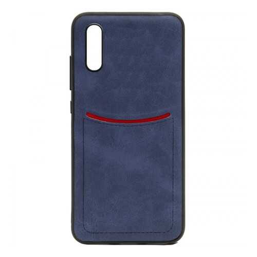 Чехол ILEVEL для Huawei P20 Blue в Билайн