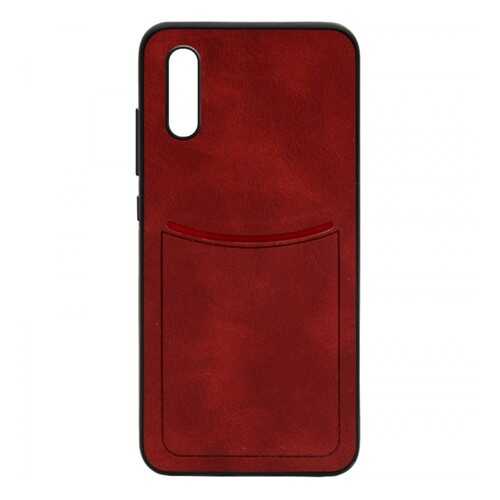 Чехол ILEVEL для Huawei P20 Red в Билайн