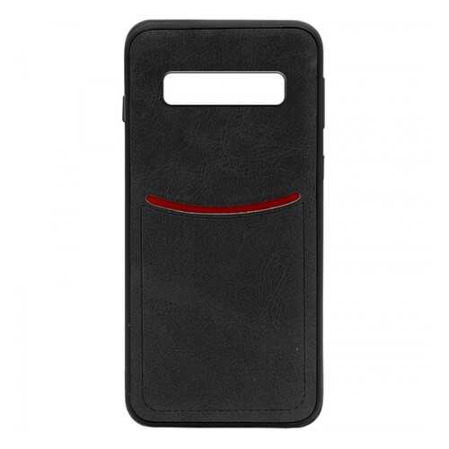 Чехол ILEVEL для Samsung Galaxy S10 Black в Билайн
