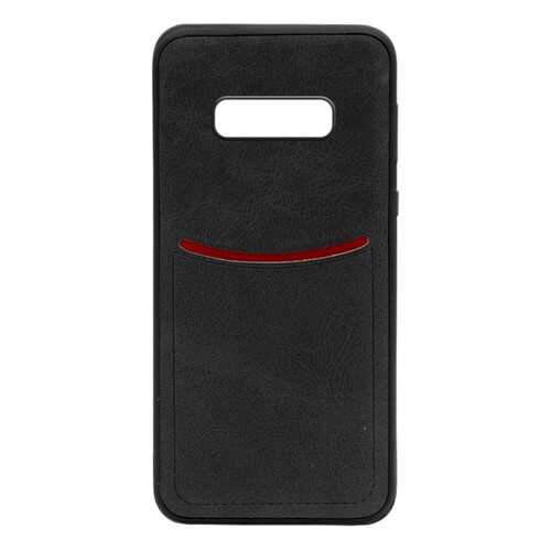 Чехол ILEVEL для Samsung Galaxy S10e Black в Билайн