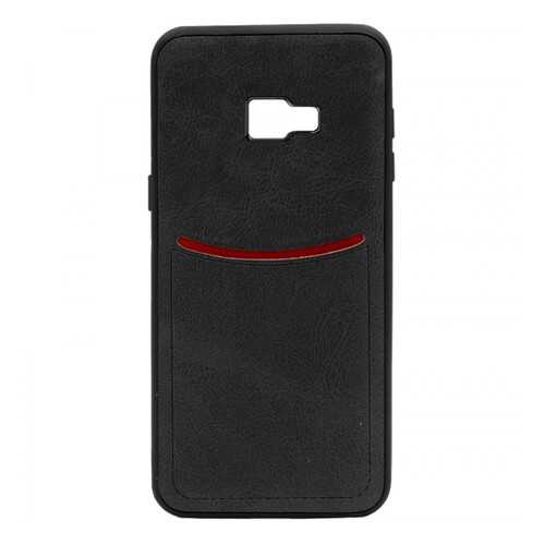 Чехол ILEVEL для Samsung J410F Galaxy J4 Core (2018) Black в Билайн
