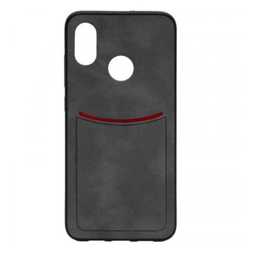 Чехол ILEVEL для Xiaomi Mi 8 Black в Билайн