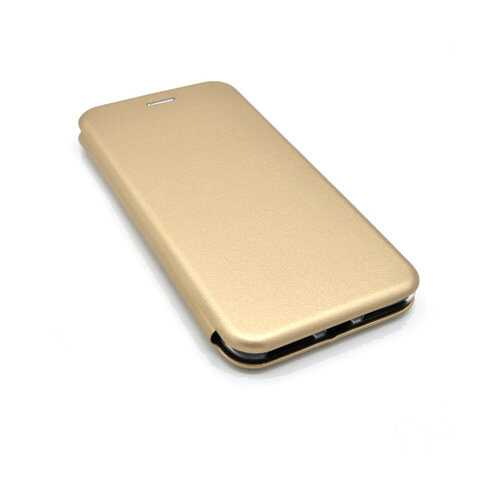 Чехол Innovation для Samsung Galaxy S10 Plus Gold в Билайн
