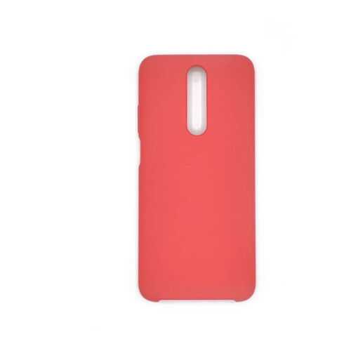 Чехол Innovation для Xiaomi Redmi K30 Red в Билайн