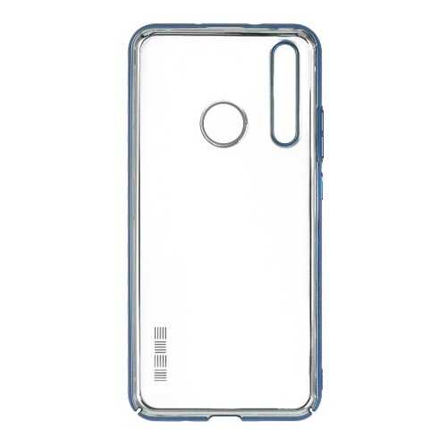 Чехол InterStep Decor New Mat El для Honor 20S Blue в Билайн