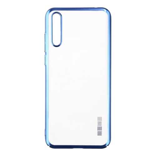 Чехол InterStep Decor New Mat MV для Huawei Y8p Blue в Билайн
