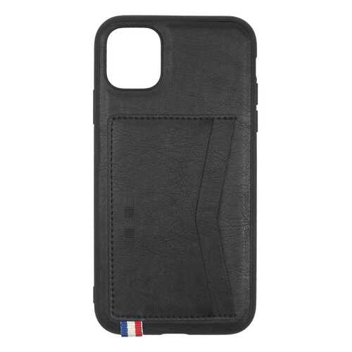 Чехол InterStep для iPhone 11 Black в Билайн