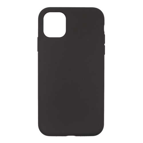 Чехол InterStep для iPhone 11 Pro Black в Билайн