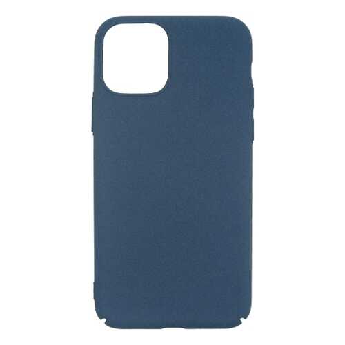 Чехол InterStep для iPhone 11 Pro Dark Blue в Билайн