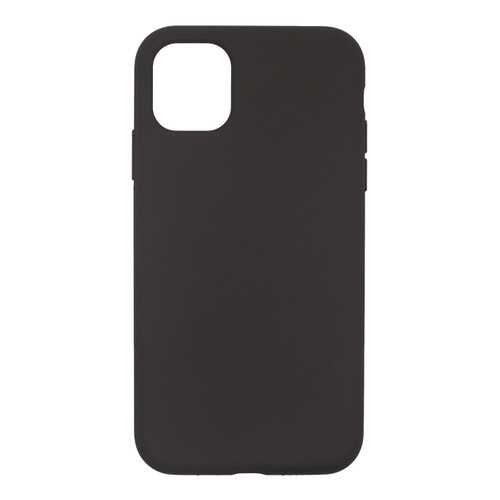 Чехол InterStep для iPhone 11 Pro Max Black в Билайн