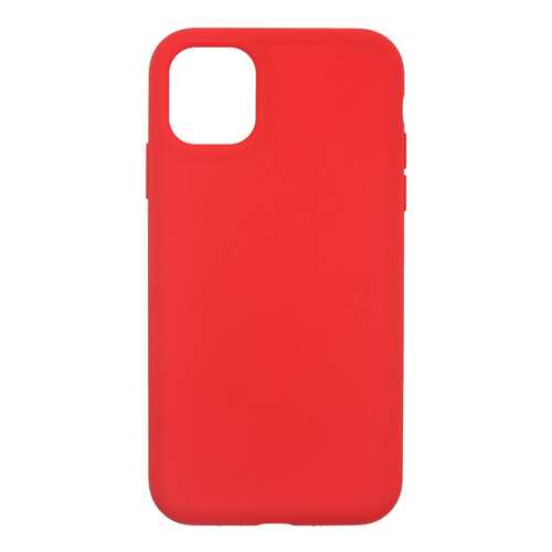 Чехол InterStep для iPhone 11 Pro Max Red в Билайн