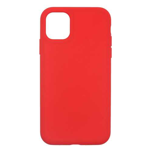 Чехол InterStep для iPhone 11 Red в Билайн