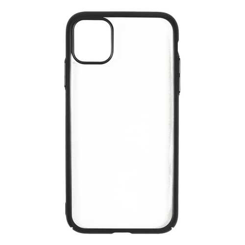 Чехол InterStep для iPhone 11 Transparent в Билайн