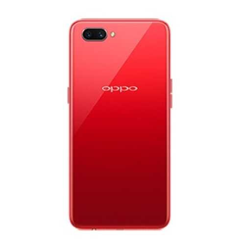 Чехол InterStep для Oppo АХ7/A5S Light Blue в Билайн