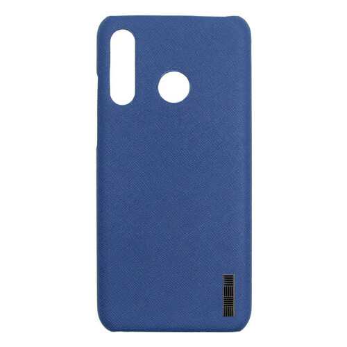 Чехол InterStep Shugra ADV для Huawei P30 Lite Blue в Билайн