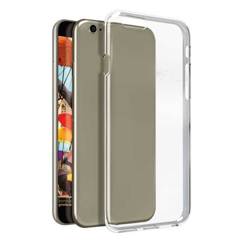 Чехол InterStep SLENDER Apple iPhone 7 прозрачный в Билайн