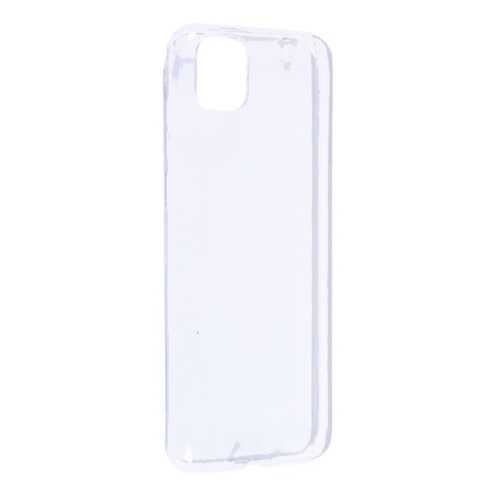 Чехол InterStep Slender Shock MV Huawei Y5p Transparent в Билайн