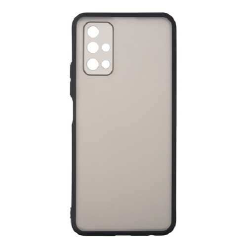 Чехол InterStep SLIM KINGKONG EL для Honor 30S Black в Билайн