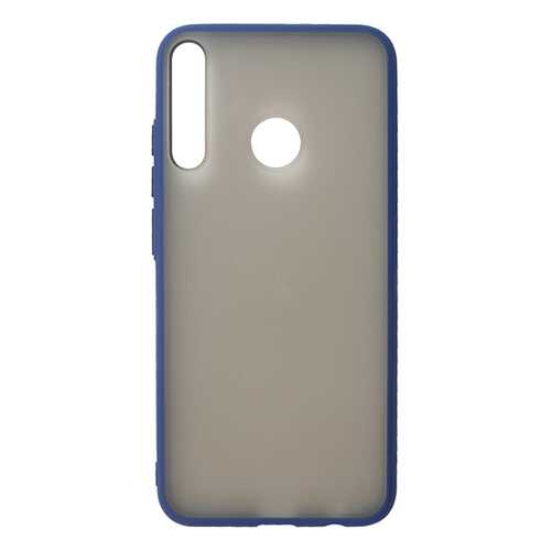Чехол InterStep SLIM KINGKONG EL Honor 9C синий в Билайн