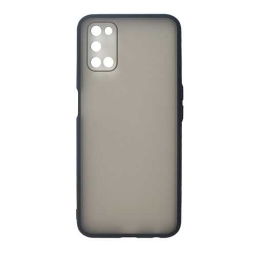 Чехол InterStep SLIM KINGKONG ME OPPO A52 чёрный в Билайн