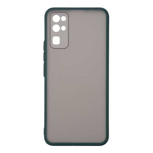 Чехол InterStep Slim Kingkong MV для Honor 30/30 Premium Green в Билайн