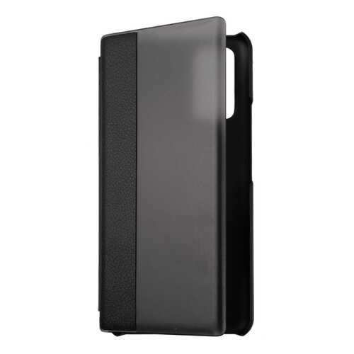 Чехол InterStep Smart Window MV Honor View 30 Pro Black в Билайн