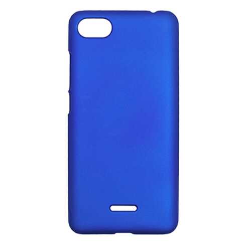 Чехол InterStep ST-Case для Xiaomi Redmi 6A Blue в Билайн