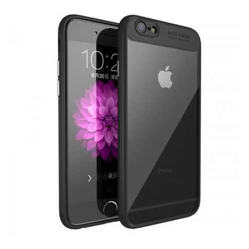 Чехол iPaky Hard Series для Apple iPhone 8 (4.7) Black в Билайн