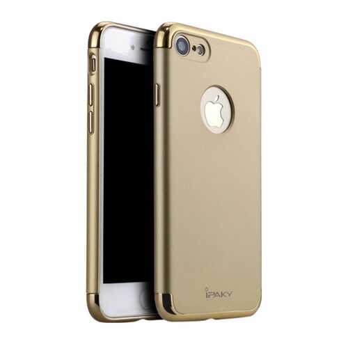 Чехол iPaky Joint Series для Apple iPhone 7 (4.7) Gold в Билайн