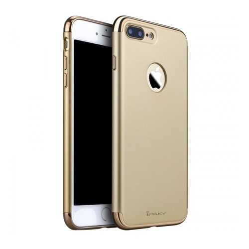 Чехол iPaky Joint Series для Apple iPhone 7 plus (5.5) Gold в Билайн