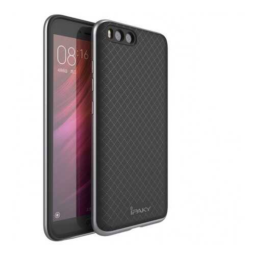 Чехол iPaky +PC для Xiaomi Mi 6 Black/Grey в Билайн