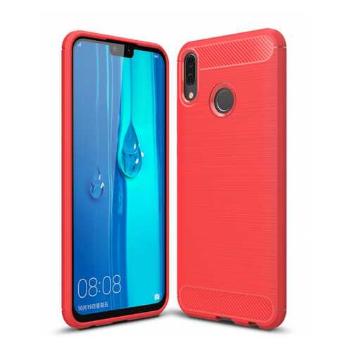 Чехол iPaky Slim Series для Samsung Galaxy A40 (A405F) Red в Билайн