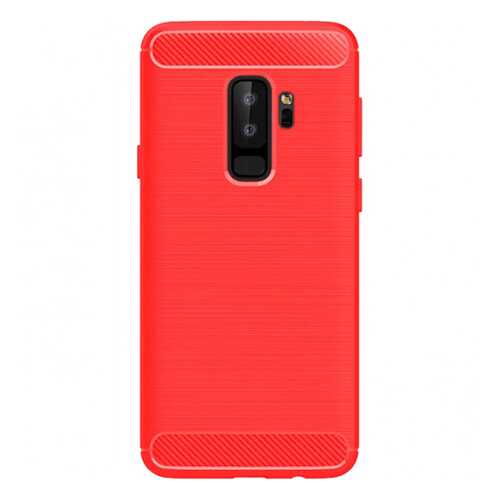 Чехол iPaky Slim Series для Samsung Galaxy S9+ Red в Билайн