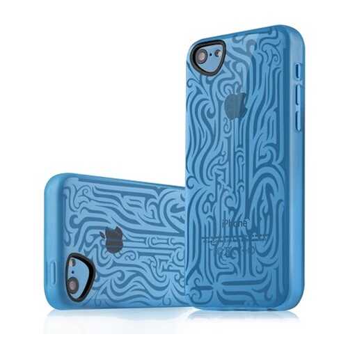 Чехол Itskins для iPhone 5C Blue в Билайн