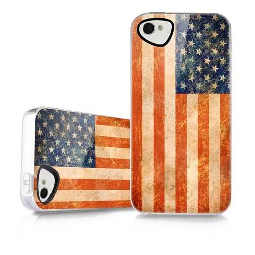 Чехол Itskins new Phantom для iPhone 5/5s America в Билайн
