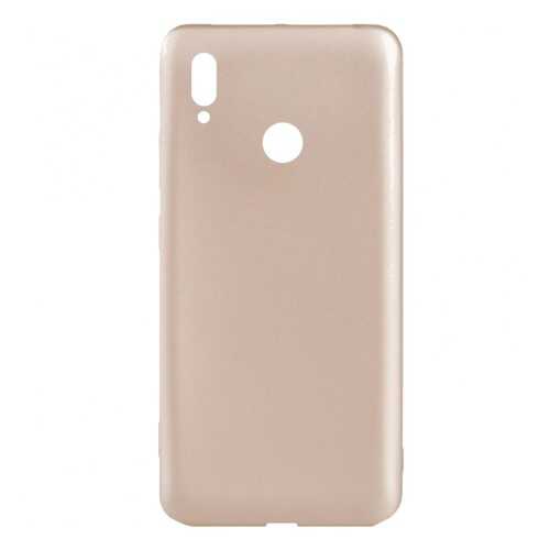 Чехол J-Case THIN для Huawei Honor Note 10 Gold в Билайн