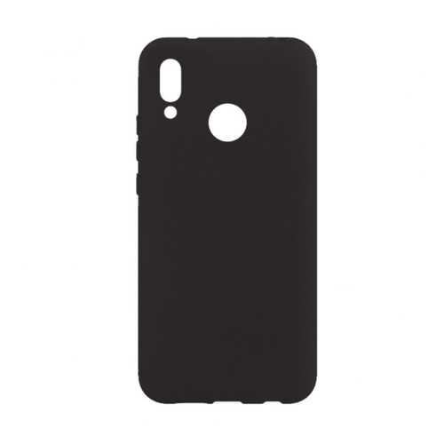 Чехол J-Case THIN для Huawei P20 Lite Black в Билайн