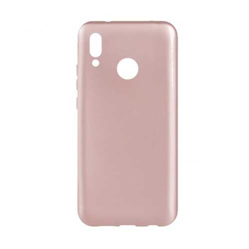 Чехол J-Case THIN для Huawei P20 Lite Rose Gold в Билайн