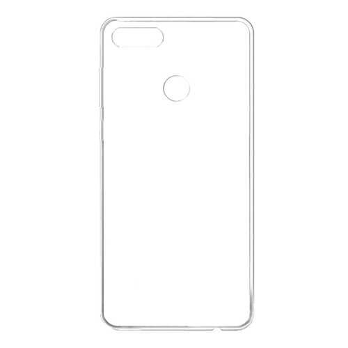 Чехол J-Case THIN для Huawei Y9 (2018) / Enjoy 8 Plus Transparent в Билайн